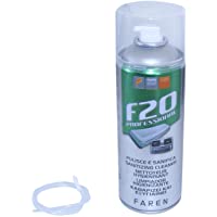 Faren 991003 Higienizante para climatizadores- Translúcido